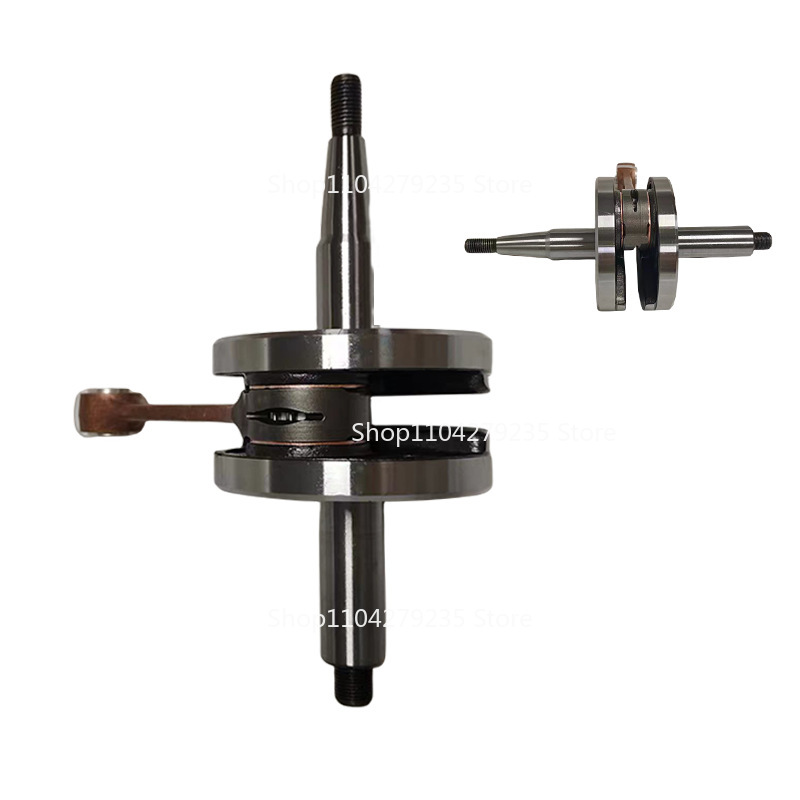 ชุดประกอบเพลาข้อเหวี่ยงและเพลา - Motorcycle Crankshaft บทวิจารณ์และราคา