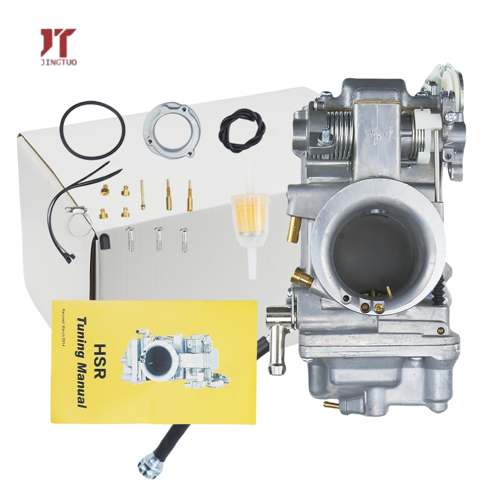 คาร์บูเรเตอร์มอเตอร์ไซค์ MIKUN - Motorcycle Carburetor บทวิจารณ์และราคา