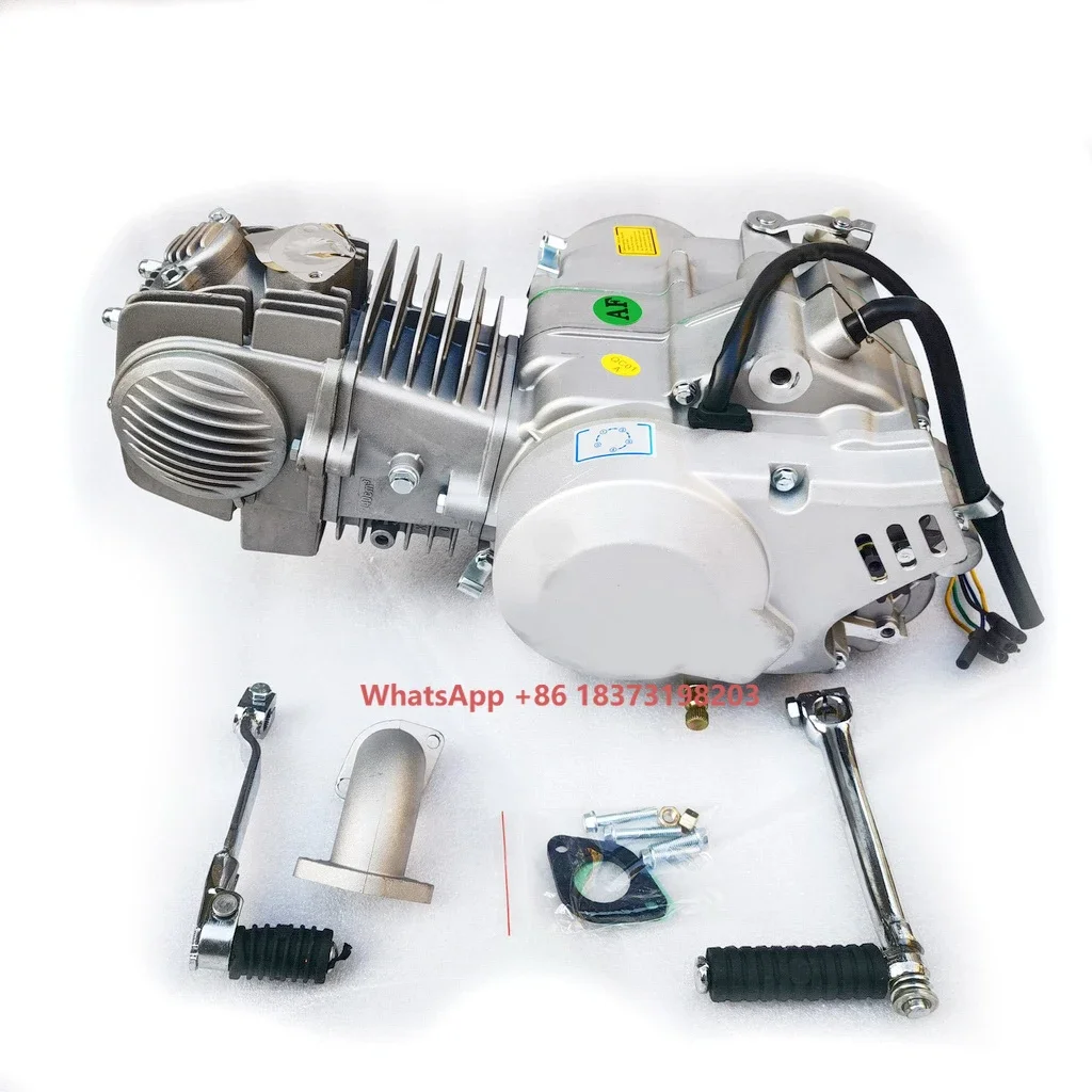 เครื่องยนต์ Yinxiang 140 ซีซี  - Motorcycle Engine Kit บทวิจารณ์และราคา